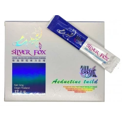 Silver Fox жіночий збудник (ціна за упаковку, 12 штук)